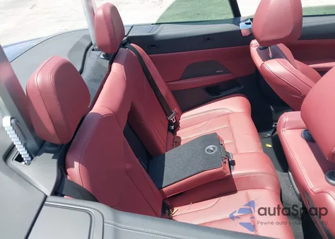 2025 BMW 4 Series 430I из США, поврежденный, VIN WBA33DB0XSCT17453